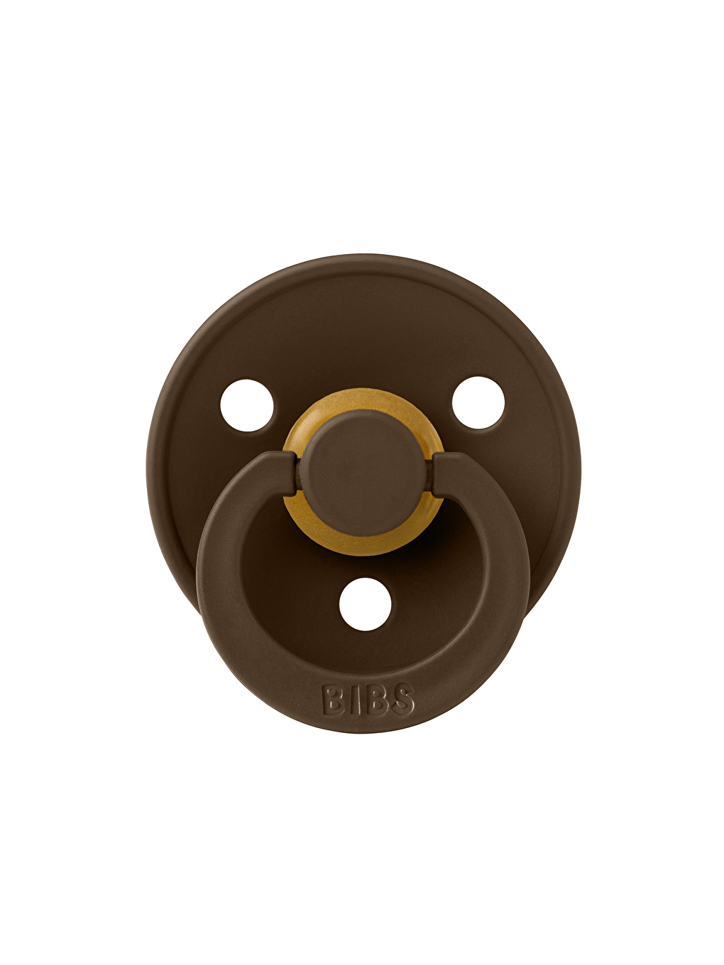 Colour Kauçuk Emzik - Mocha-0-6 Ay-1