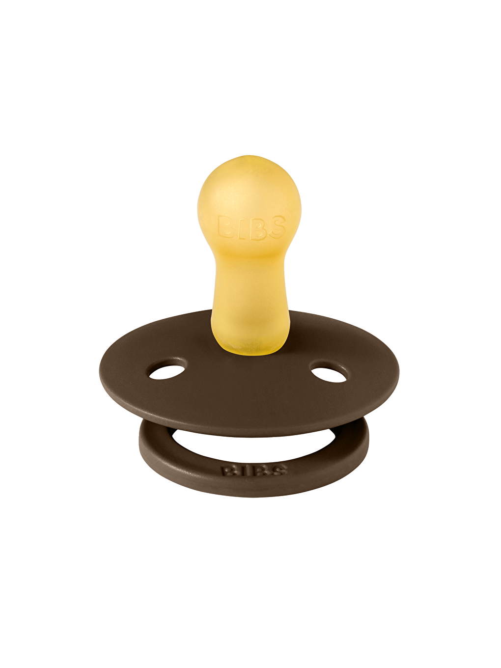 Colour Kauçuk Emzik - Mocha-0-6 Ay-2