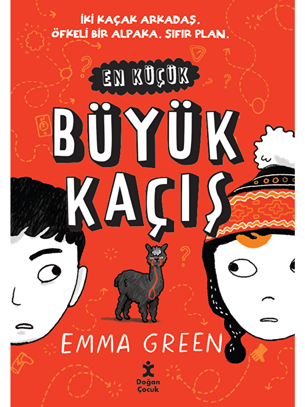 En Küçük Büyük Kaçış - Emma Green