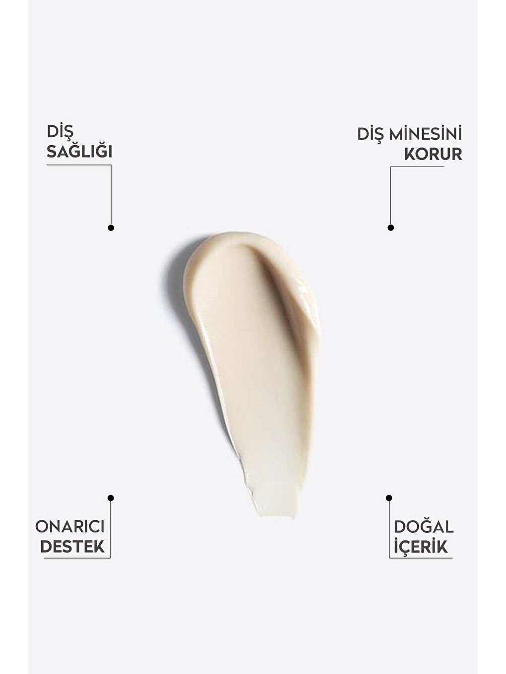 Karanfil Özlü Çocuk Diş Macunu 50 ml x 2 Adet-3