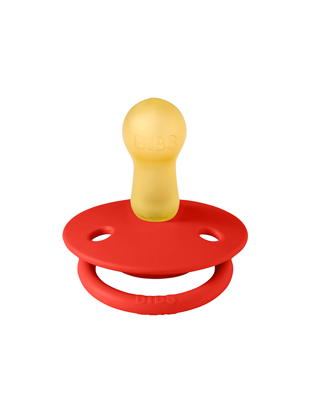 De Lux Kauçuk Emzik - Candy Apple-0-6 Ay-2