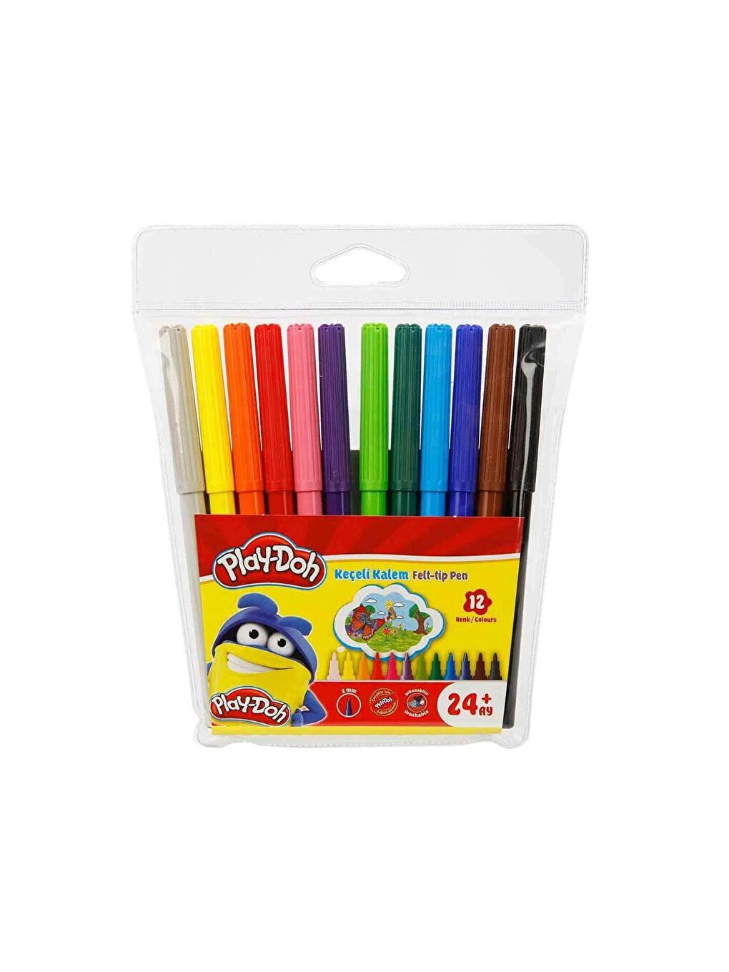 4 lü Boya Seti ( Kuru- Keçeli- Sulu- Pastel Boya)-2