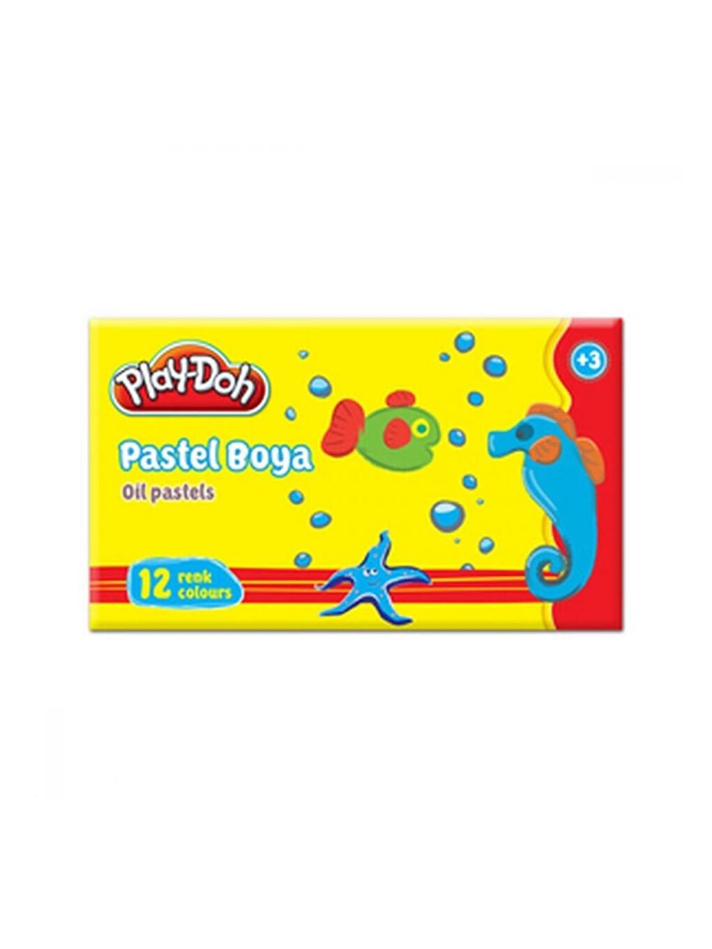 4 lü Boya Seti ( Kuru- Keçeli- Sulu- Pastel Boya)-3