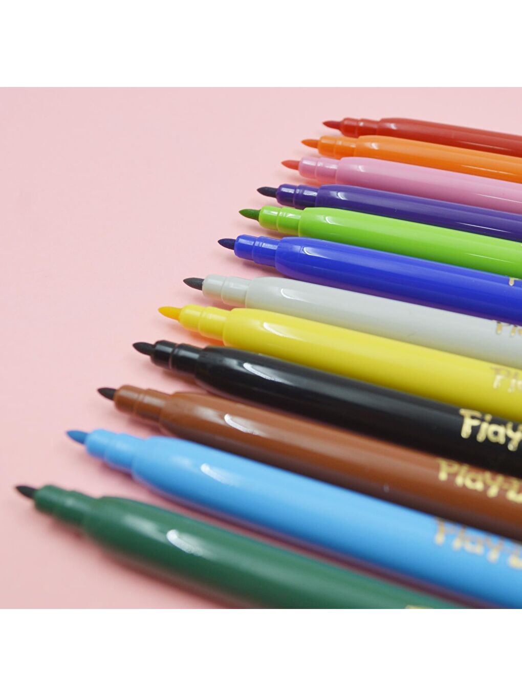 4 lü Boya Seti ( Kuru- Keçeli- Sulu- Pastel Boya)-6