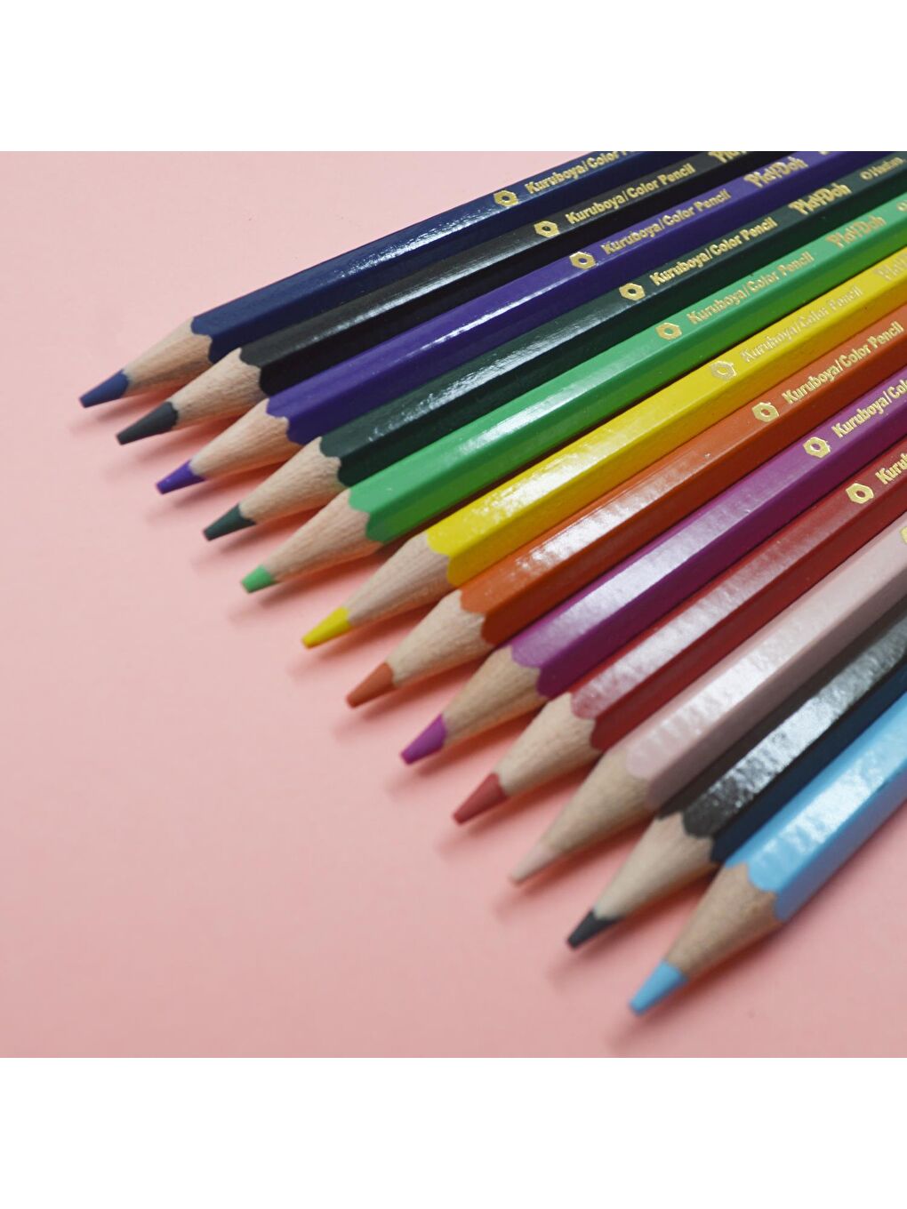 4 lü Boya Seti ( Kuru- Keçeli- Sulu- Pastel Boya)-7