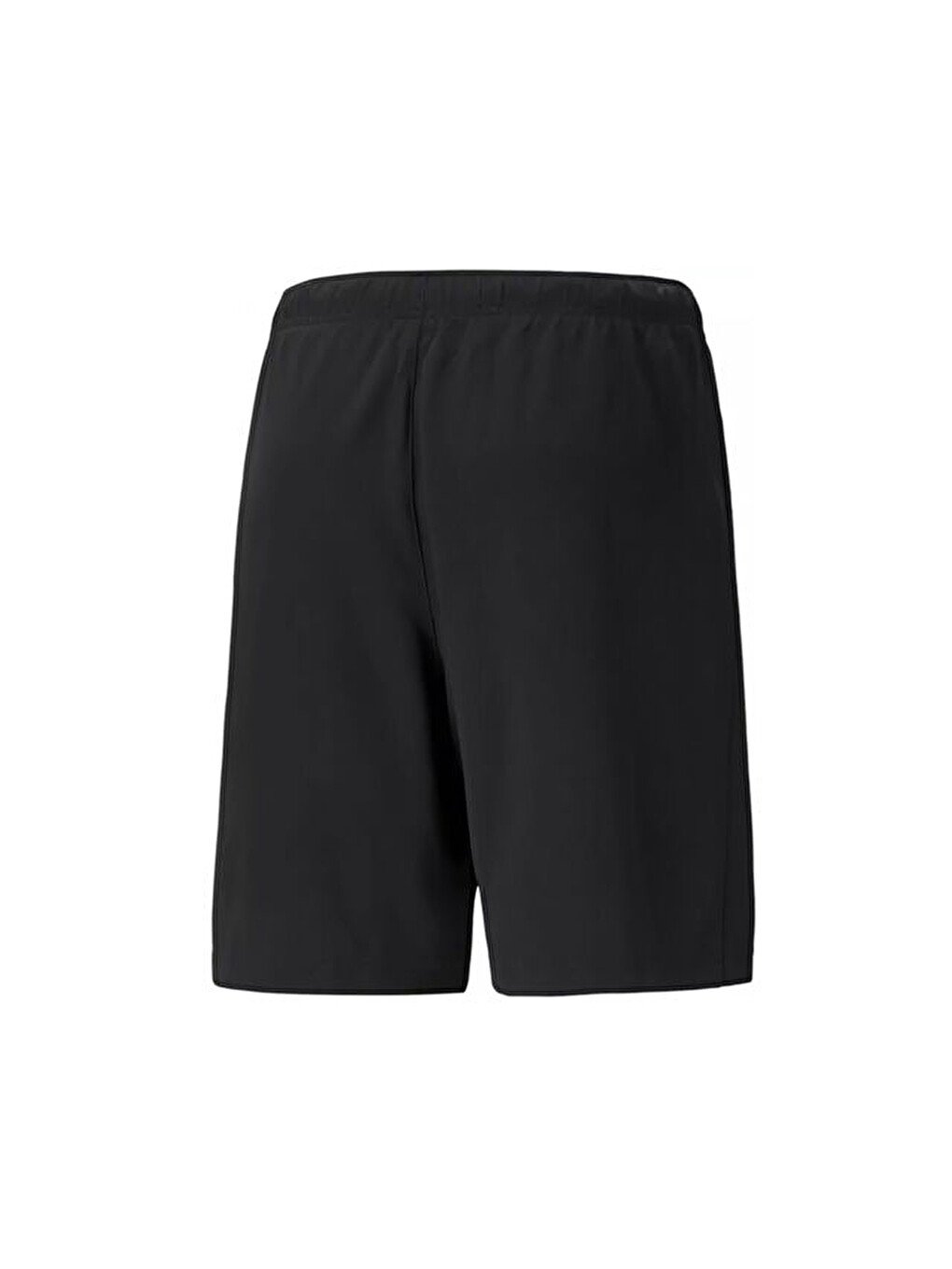 Teamrise Short Erkek Futbol Maç Şortu 70494204 Siyah-1
