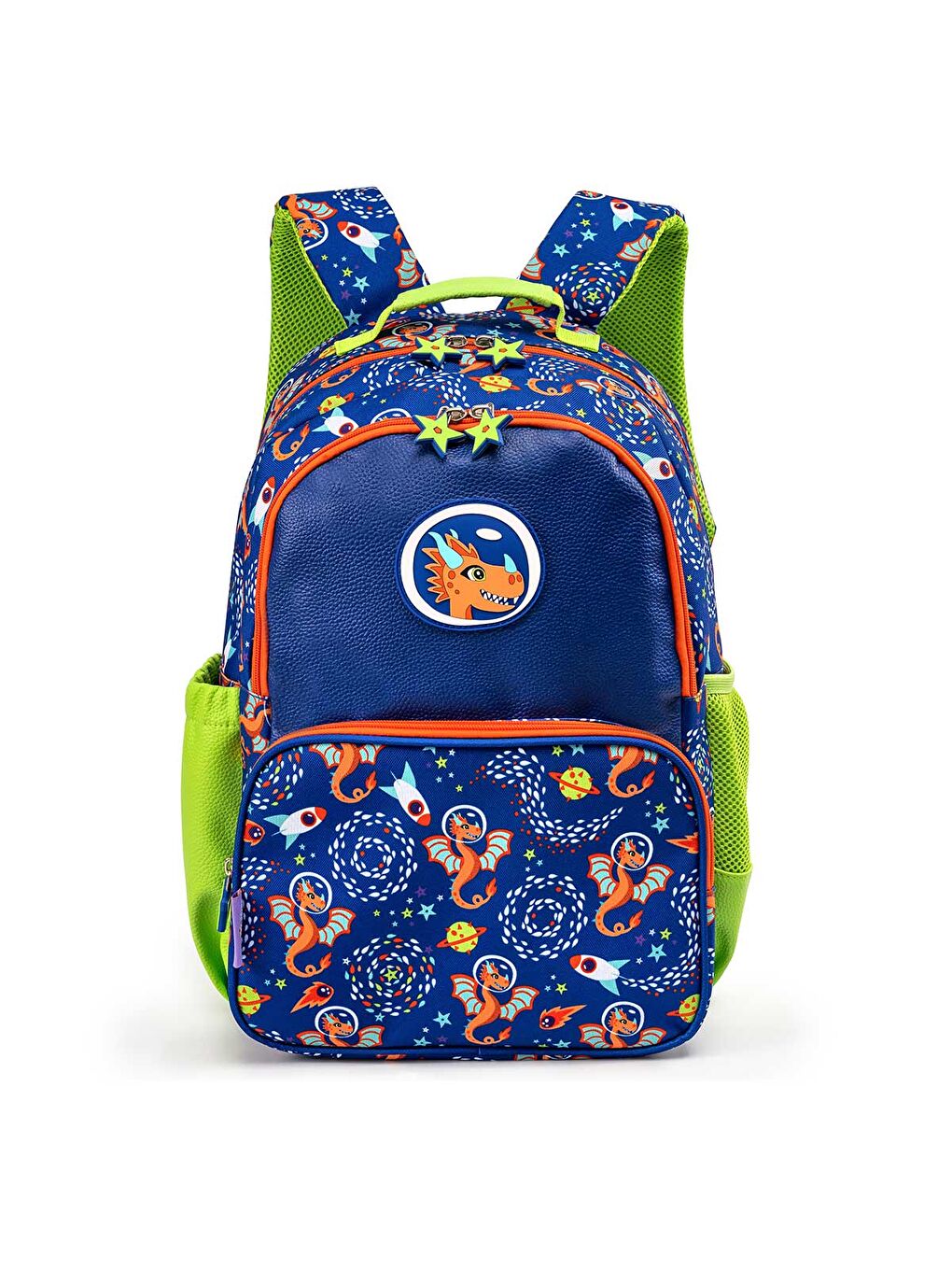 Çocuk Sırt Çantası, Kalem Kutusu,Matarası 3'lü Set Ponix-2