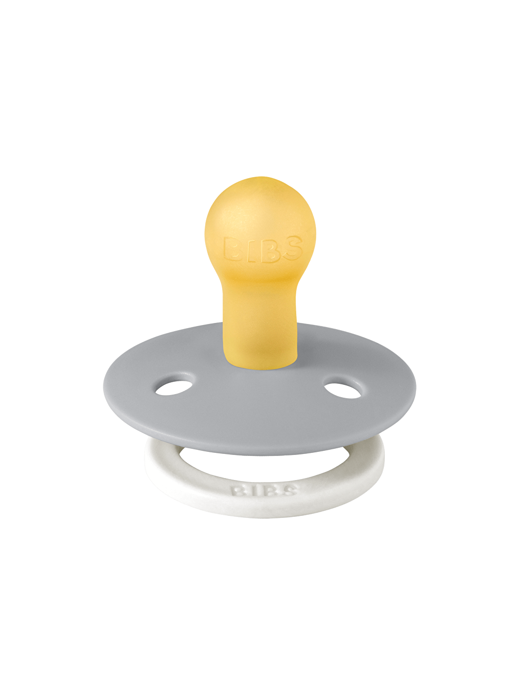 Colour Kauçuk Emzik - Cloud Glow-0-6 Ay