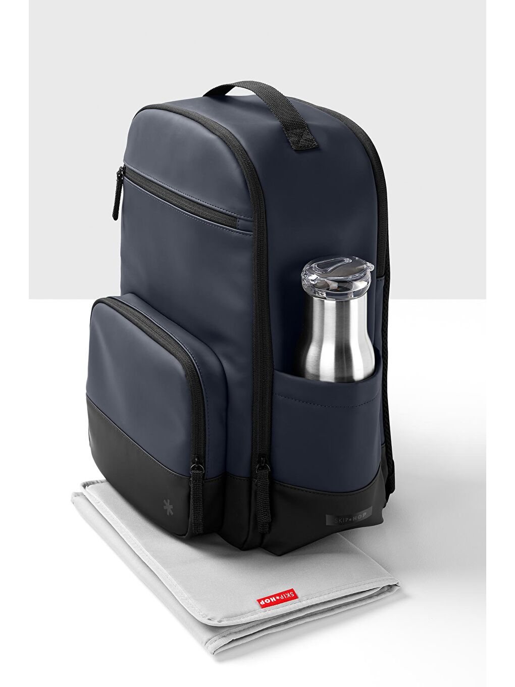 Flex Anne Bebek Bakım Çantası Lacivert-1