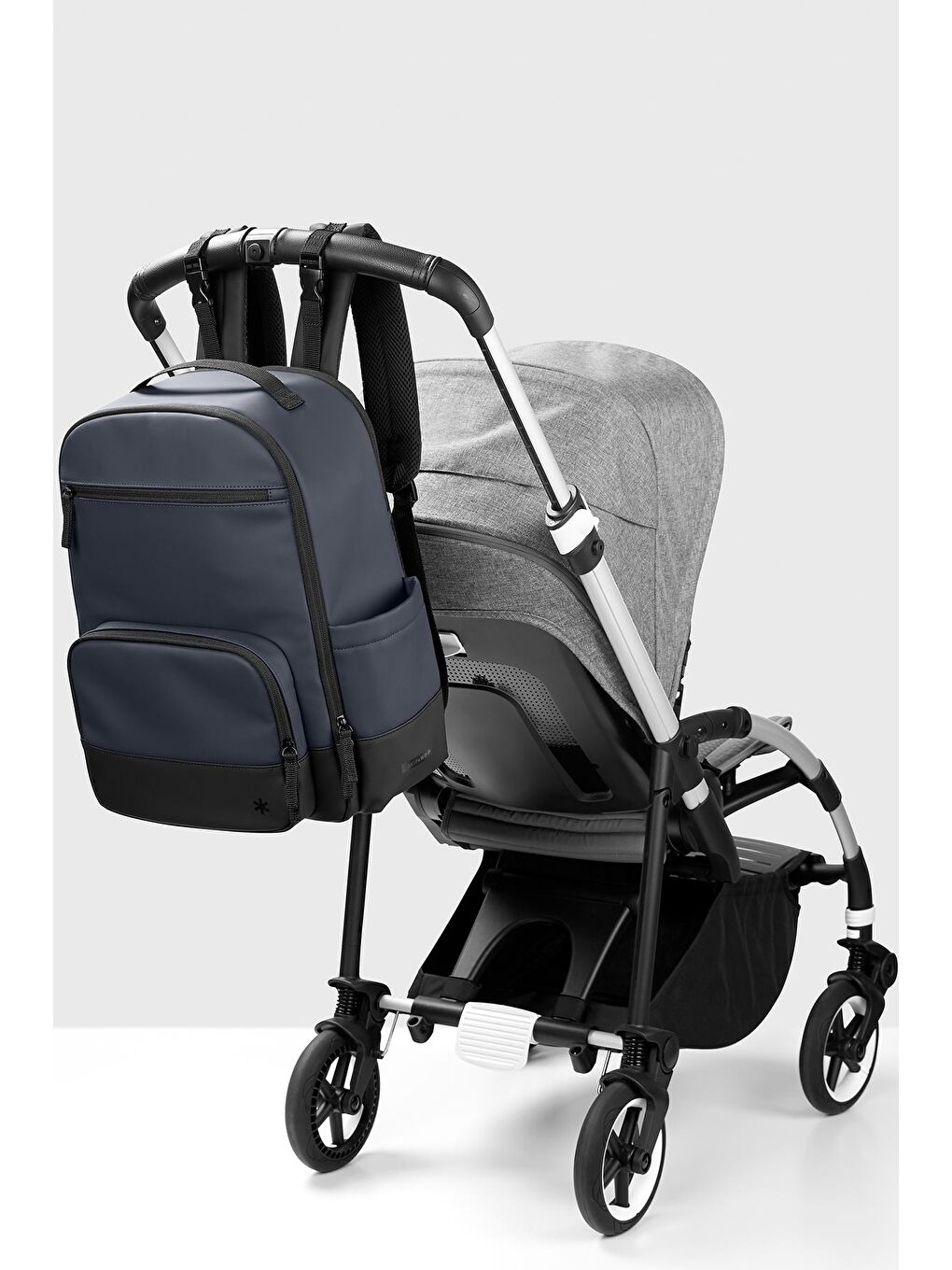 Flex Anne Bebek Bakım Çantası Lacivert-2