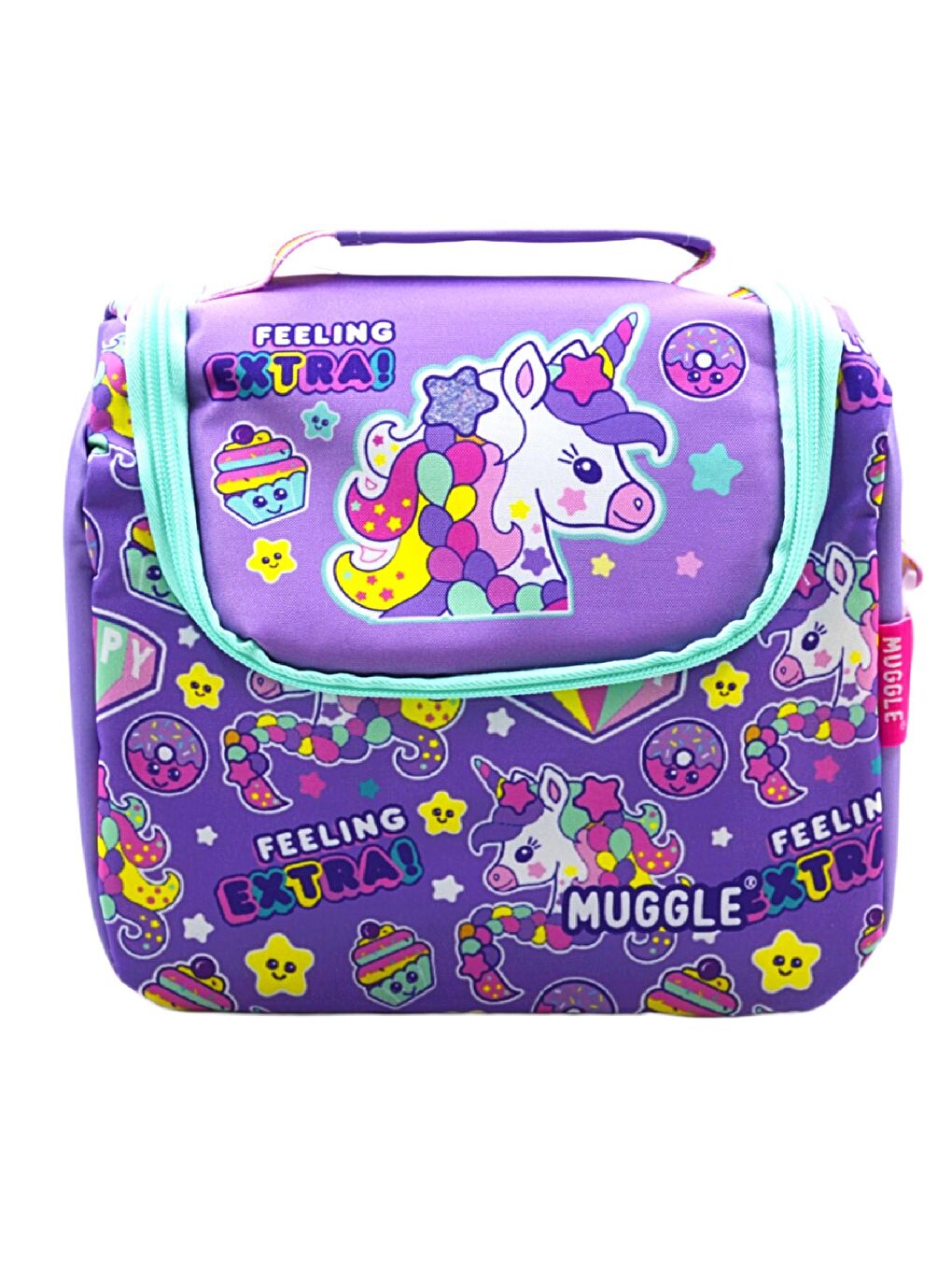 Always Happy Tek Bölmeli Beslenme Çantası (MU-5813)-1