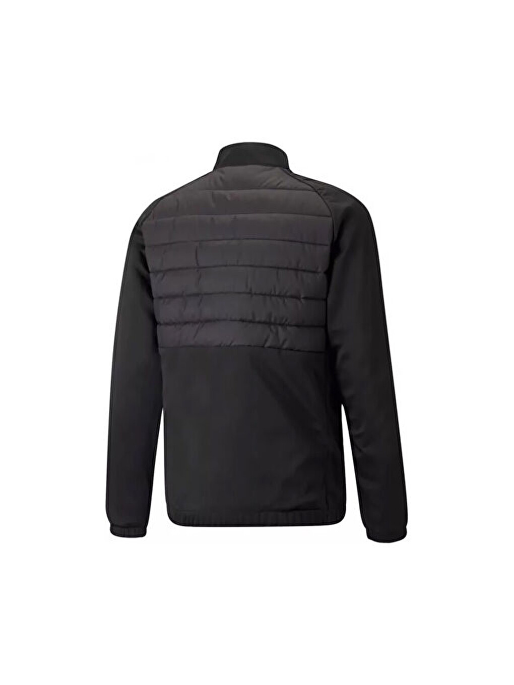 Teamliga Hybrid Jacket Erkek Futbol Ceketi 65732103 Siyah-1