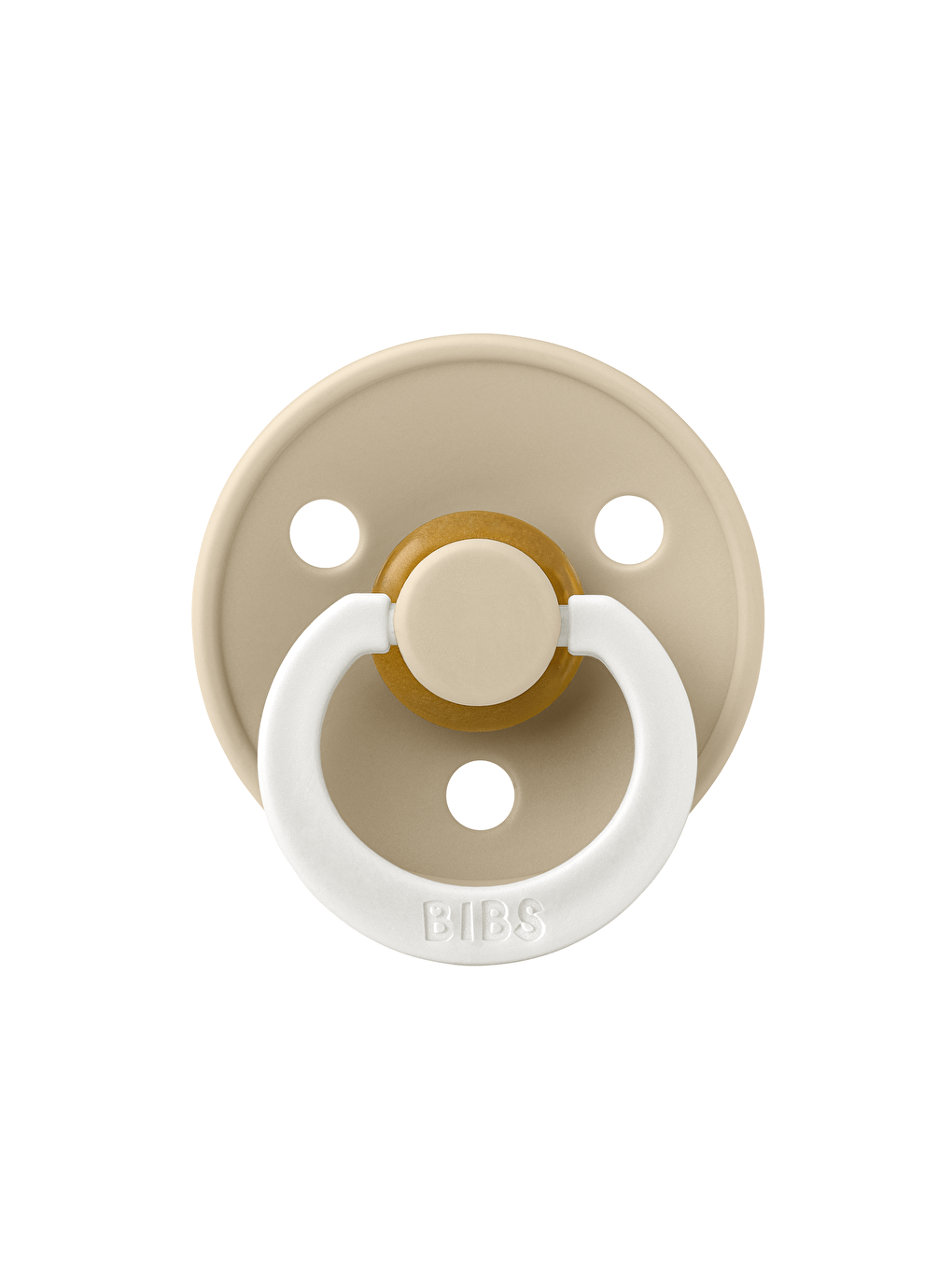 Colour Kauçuk Emzik - Vanilla Glow-0-6 Ay-1