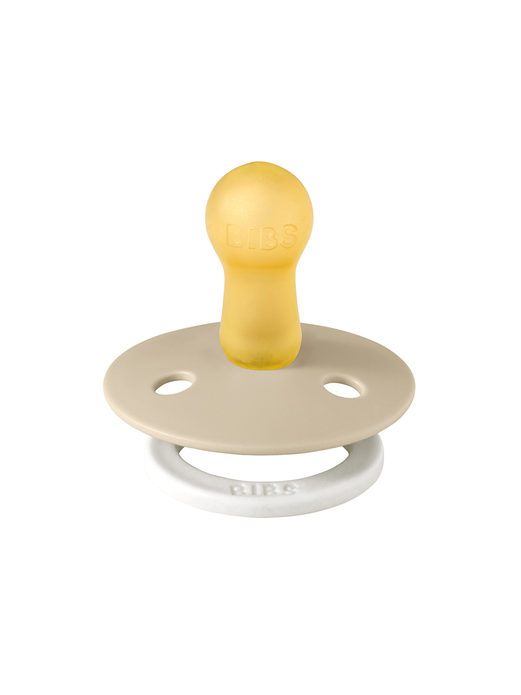 Colour Kauçuk Emzik - Vanilla Glow-0-6 Ay-2