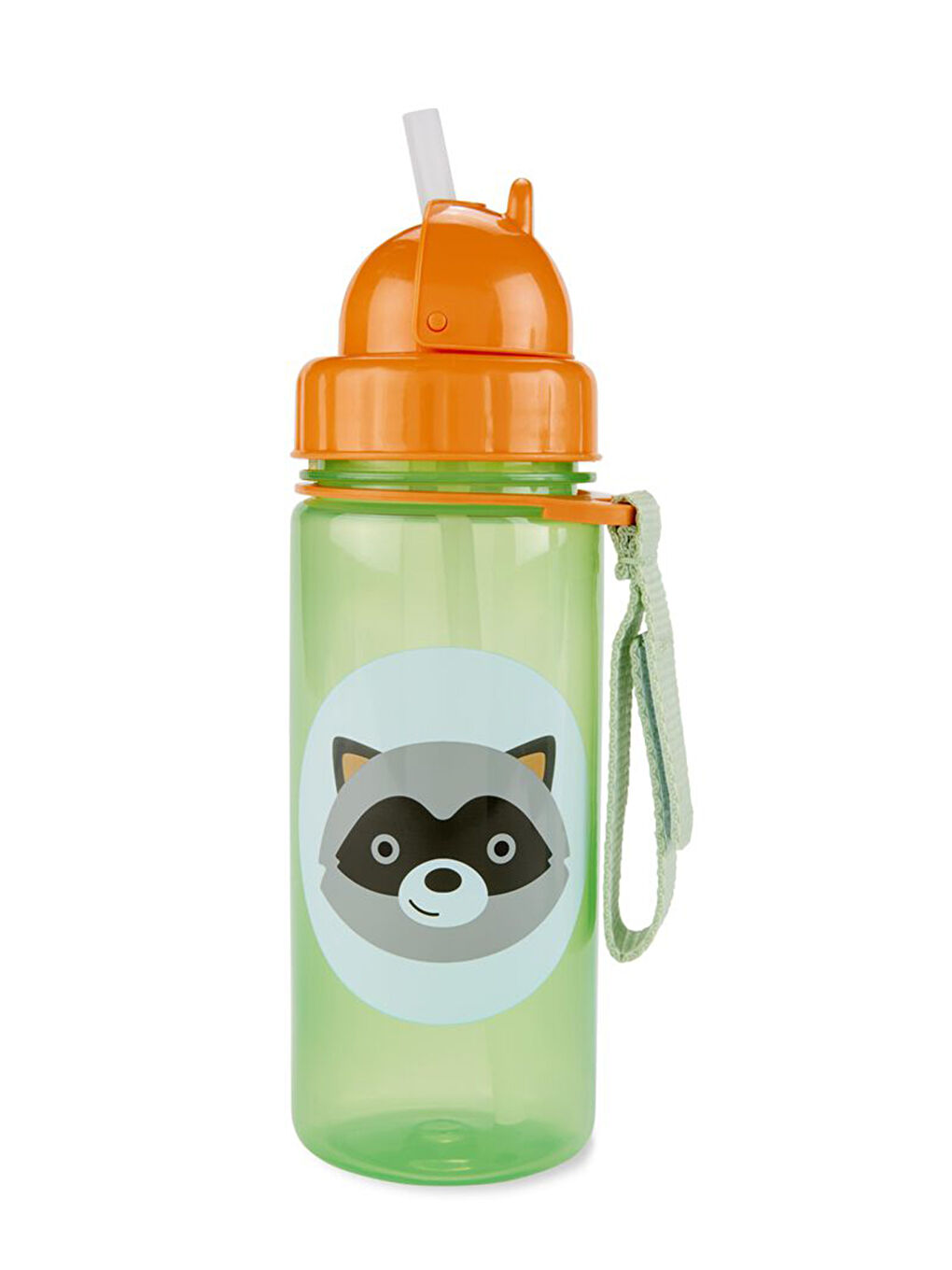 Zoo Pipetli Çocuk Suluk Rakun - NEW-1