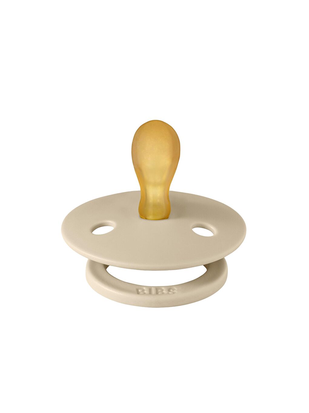 Colour Simetrik Kauçuk Emzik-Vanilla-0-6 Ay