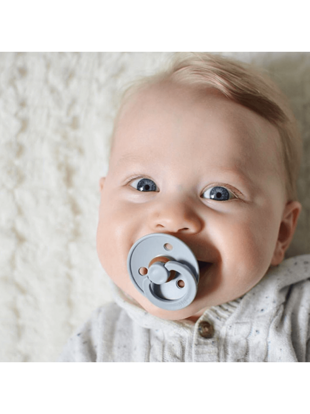 Colour Kauçuk Emzik - Cloud-0-6 Ay-5