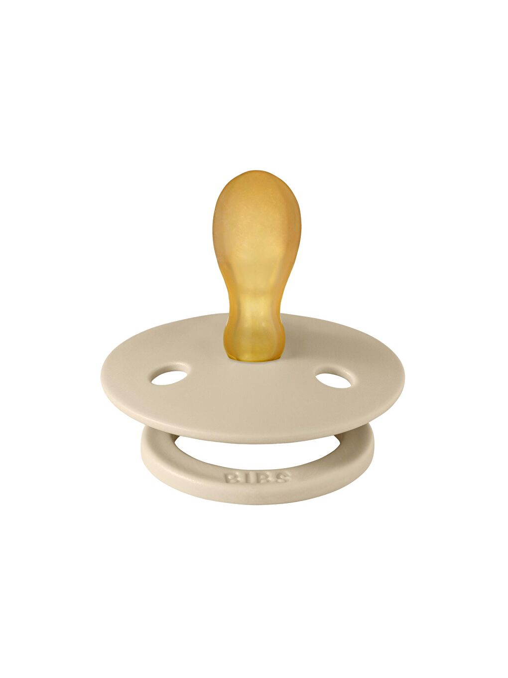 Colour Simetrik Kauçuk Emzik-Vanilla-0-6 Ay-2