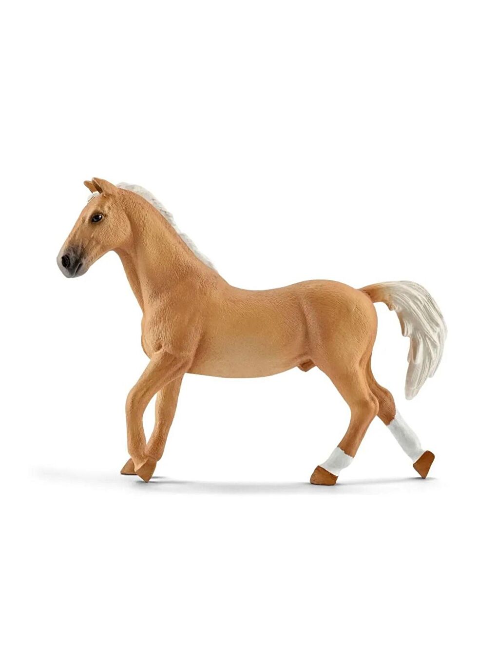 Schleich Beyaz-Renklibaskı Rodeo Yapan Kız Kovboy Oyun Seti - 3