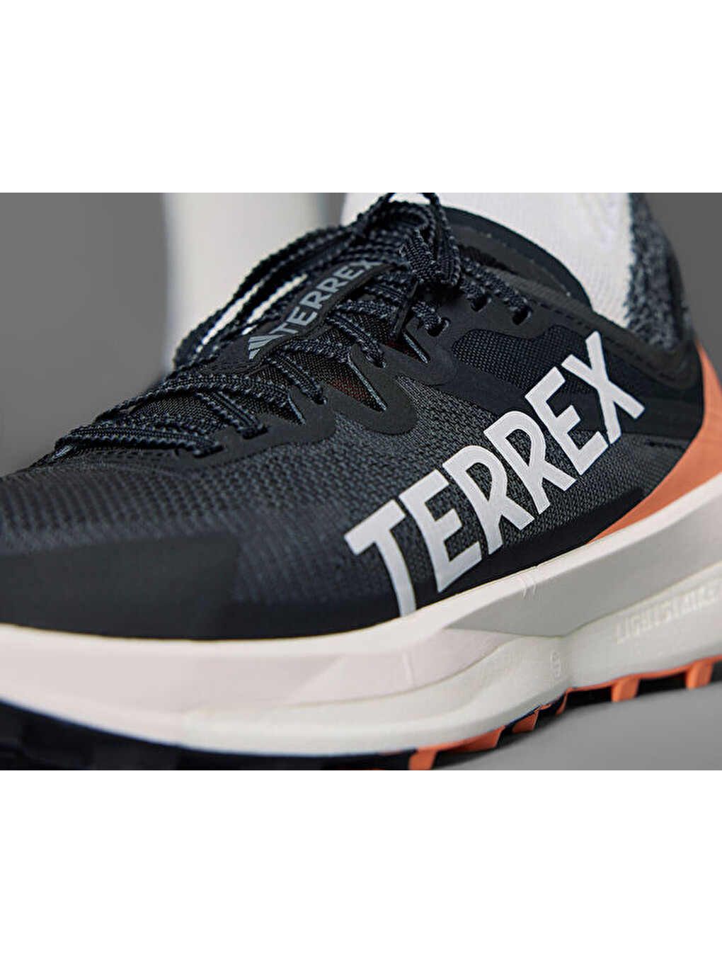 Terrex Agravic Speed W Kadın Arazi Tipi Koşu Ayakkabısı Ie7671 Siyah-2