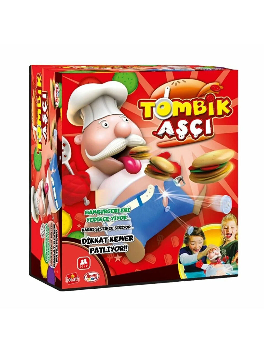 Tombik Aşçı 930335-1