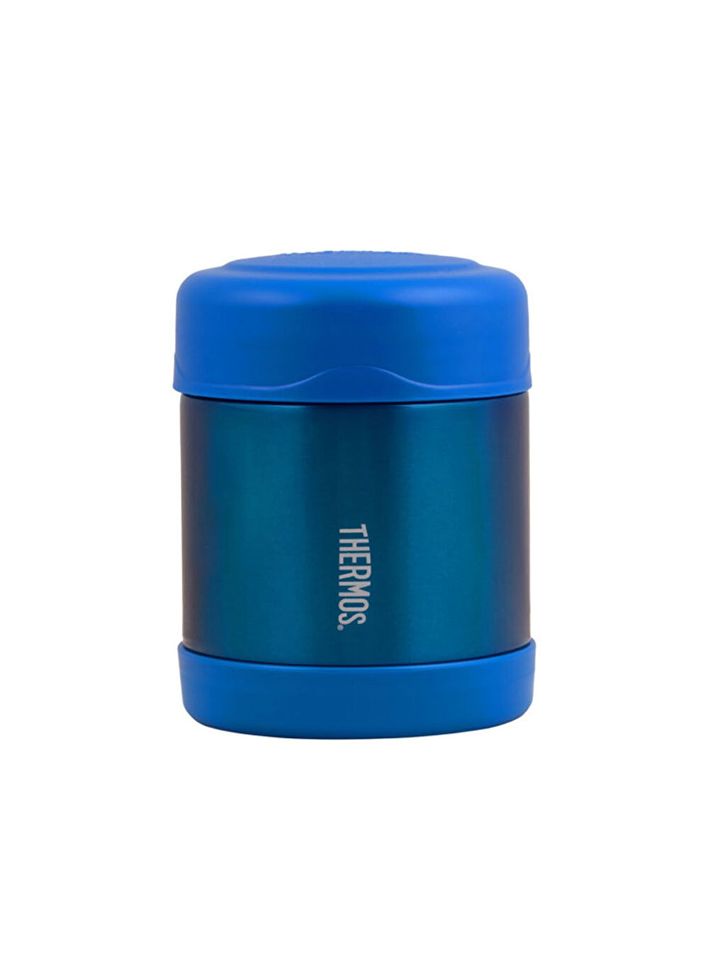 F300 Funtainer SS Çocuk Yemek Termosu Mavi 0.29L 108653