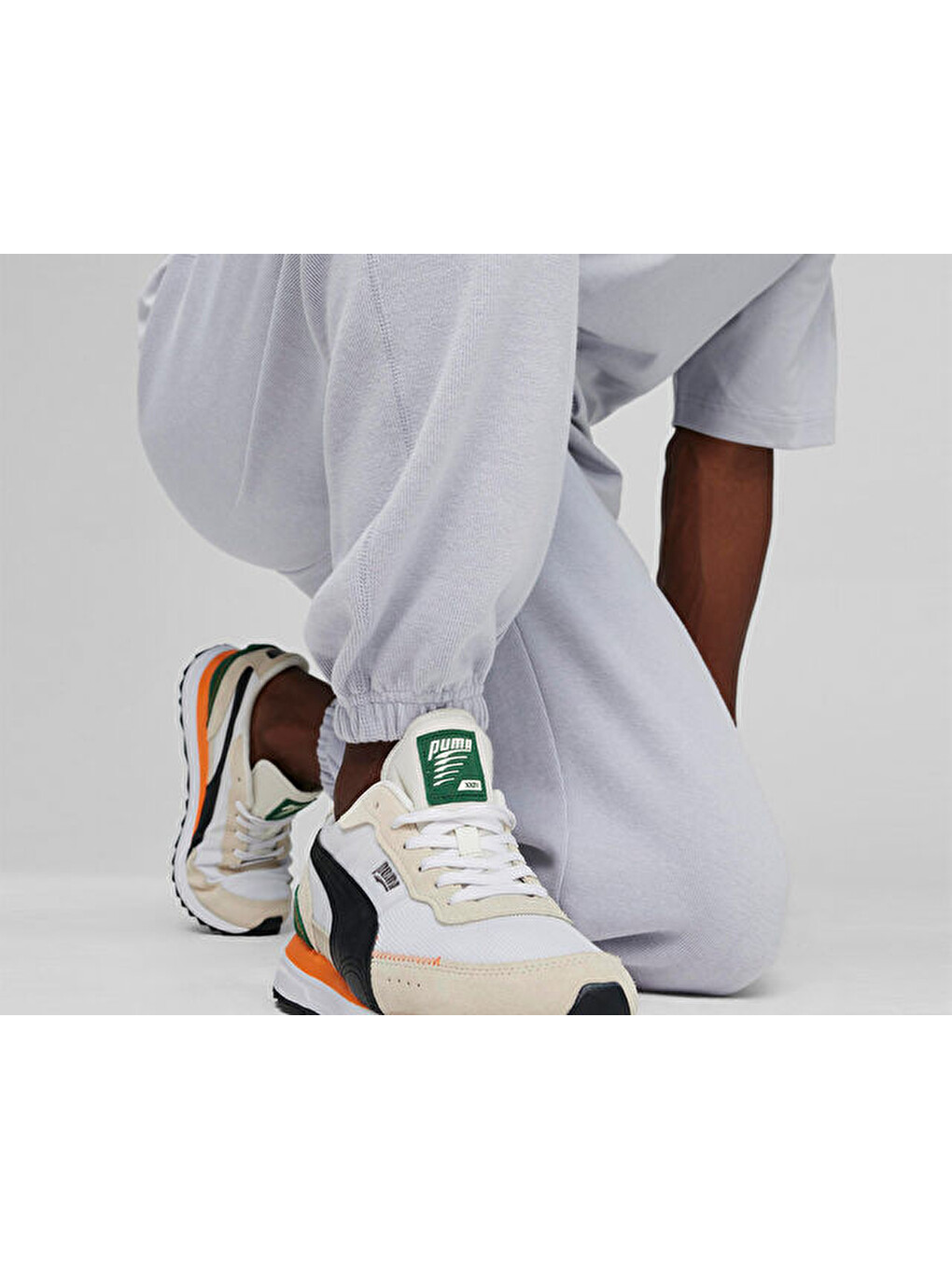 Classics+ Sweatpants Erkek Günlük Eşofman Altı 62427663 Gri-4