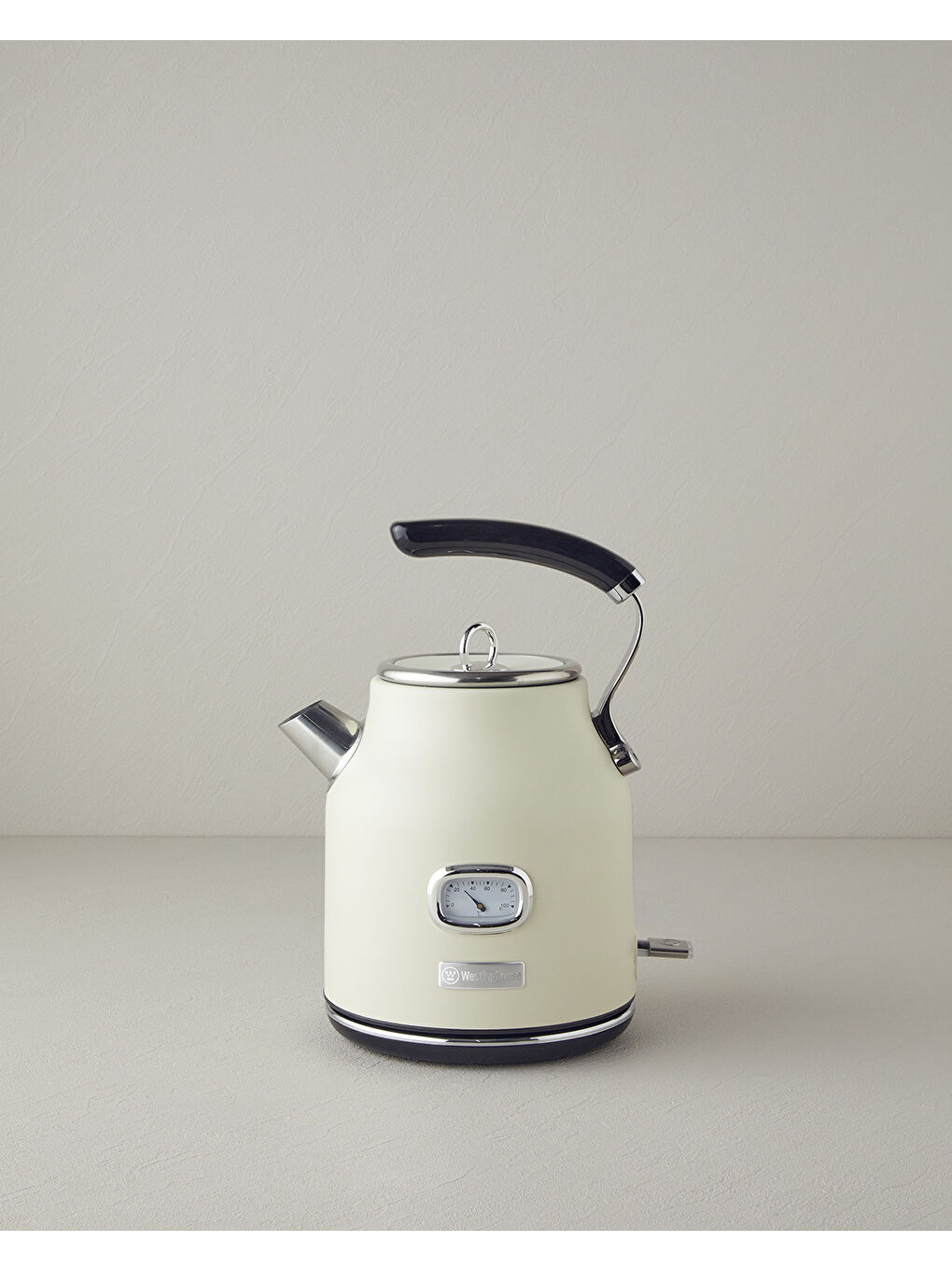 Retro Su Isıtıcı 1,7 Lt Krem