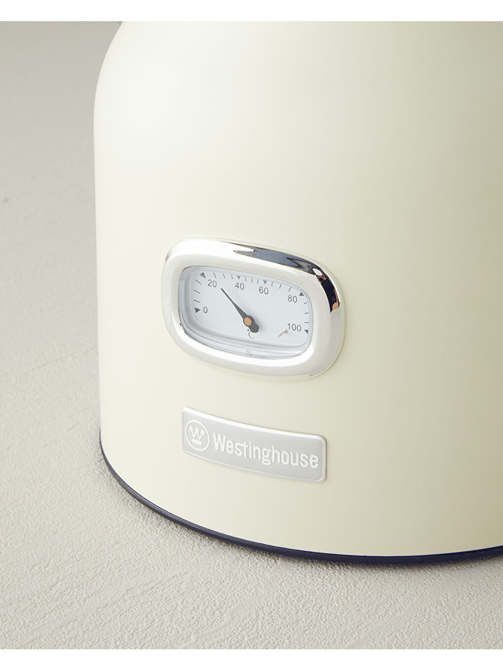 Retro Su Isıtıcı 1,7 Lt Krem-2