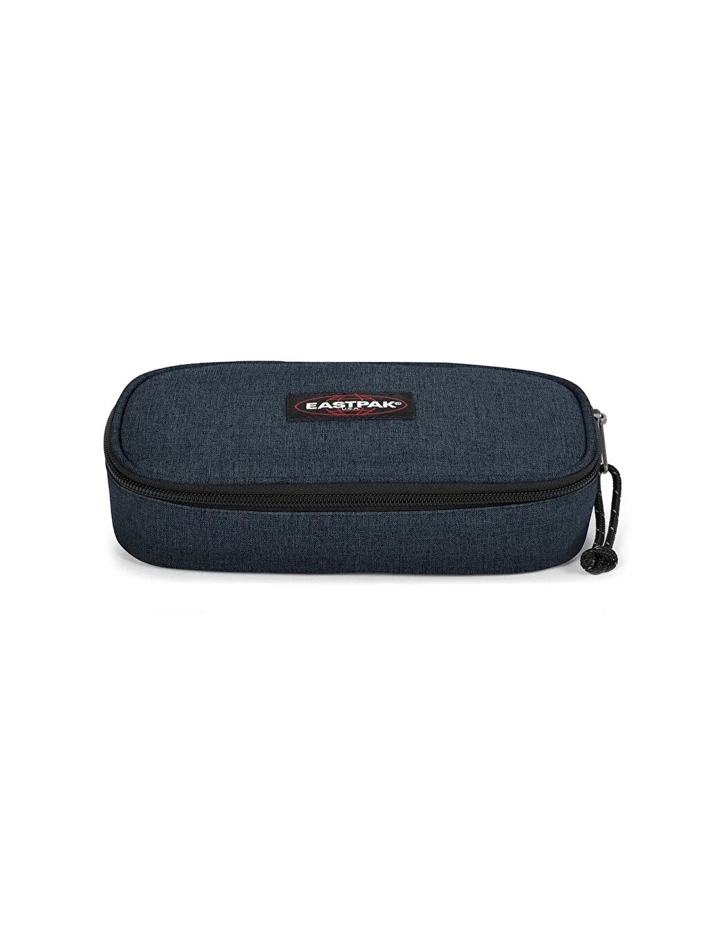 Eastpak Lacivert Oval Single Triple Denim Kalem Çantası Lacivert