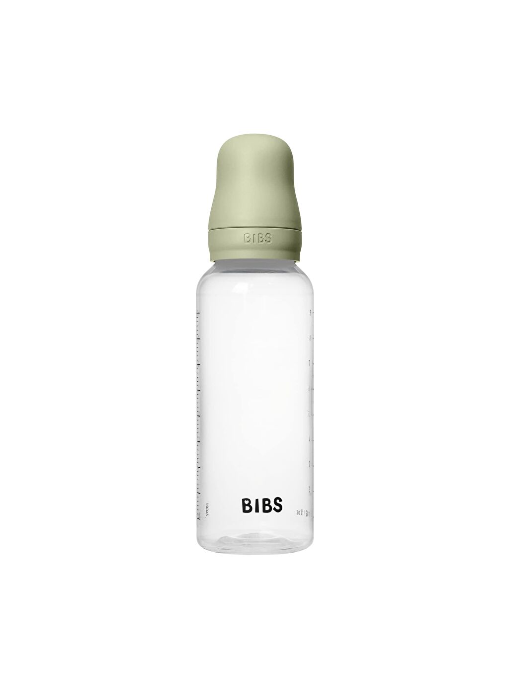 Bibs Baby PP Bottle Kauçuk Uç Biberon Sage 270 ml - 1