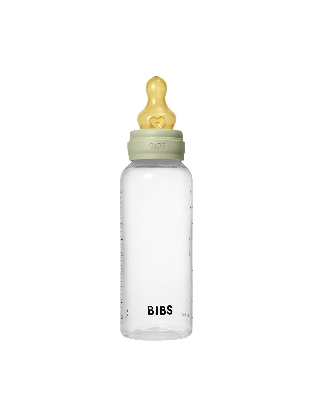 Bibs Baby PP Bottle Kauçuk Uç Biberon Sage 270 ml - 2