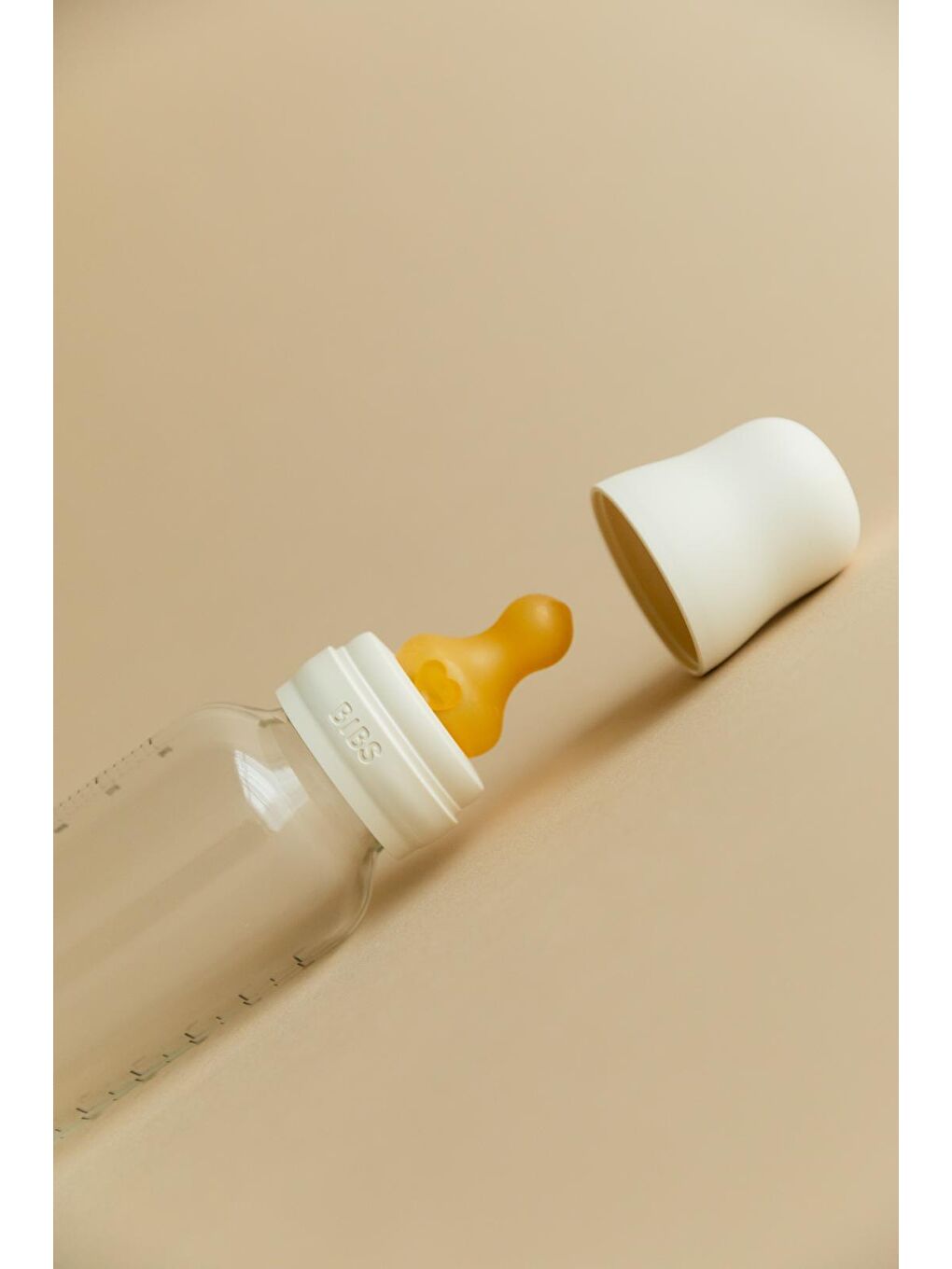 Bibs Baby PP Bottle Kauçuk Uç Biberon Sage 270 ml - 4