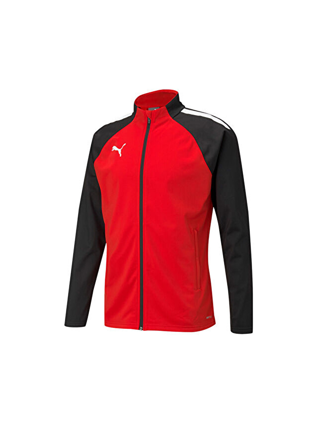 Teamliga Training Jacket Erkek Futbol Antrenman Ceketi 65723401 Kırmızı