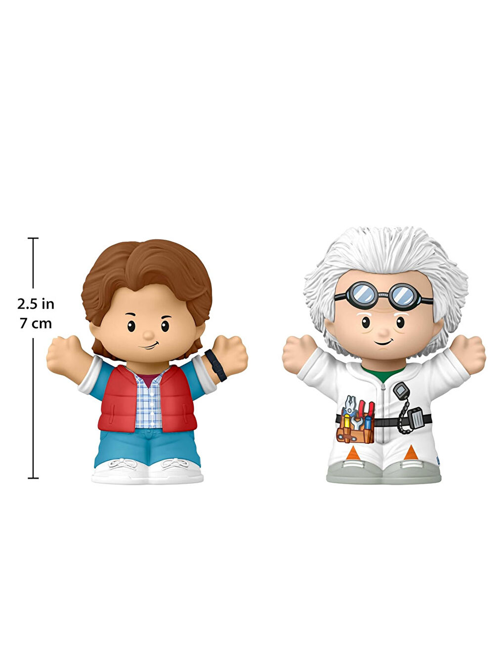 Collector Geleceğe Dönüş JFD74-1