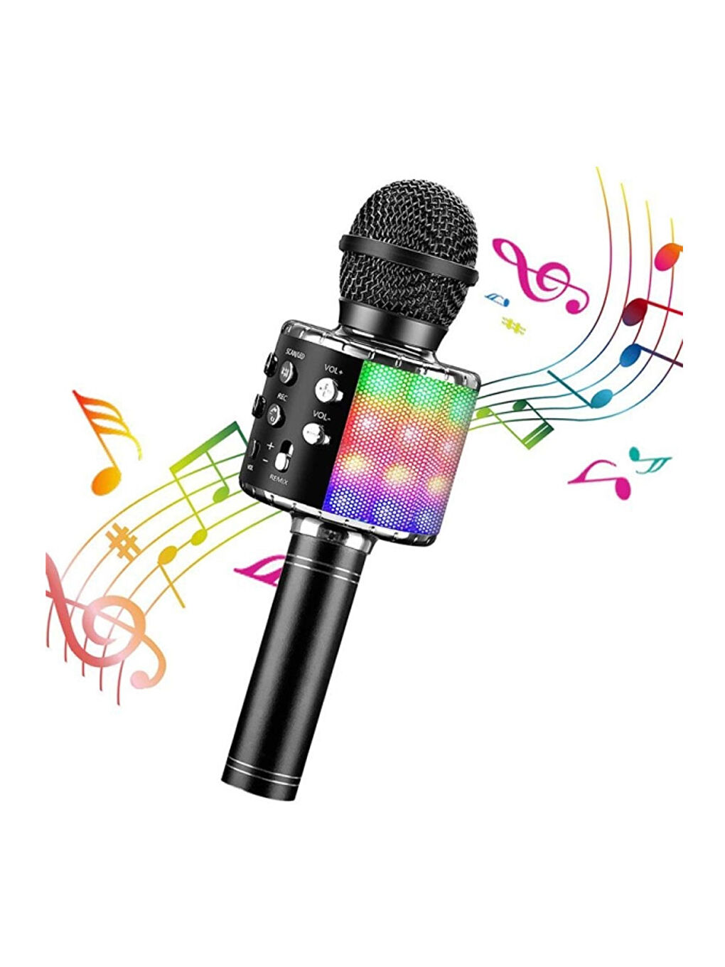 Concerto Karaoke Mikrofonu multi-1