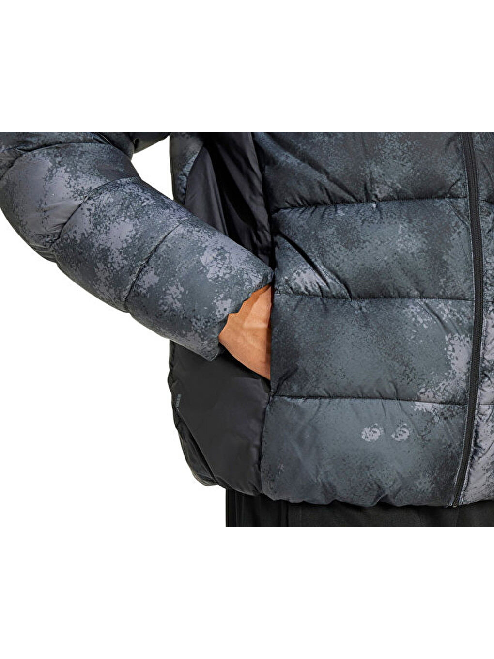 Ess Sd Puf Hd J Erkek Outdoor Mont Jv7714 Siyah-3