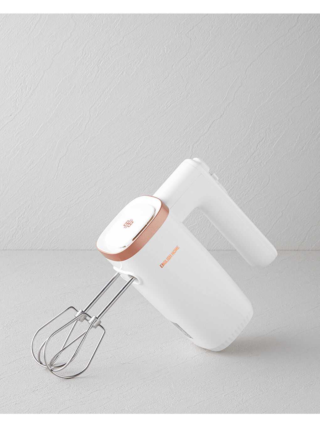 ELM 3010 El Mikseri 500W Beyaz-Bakır-1