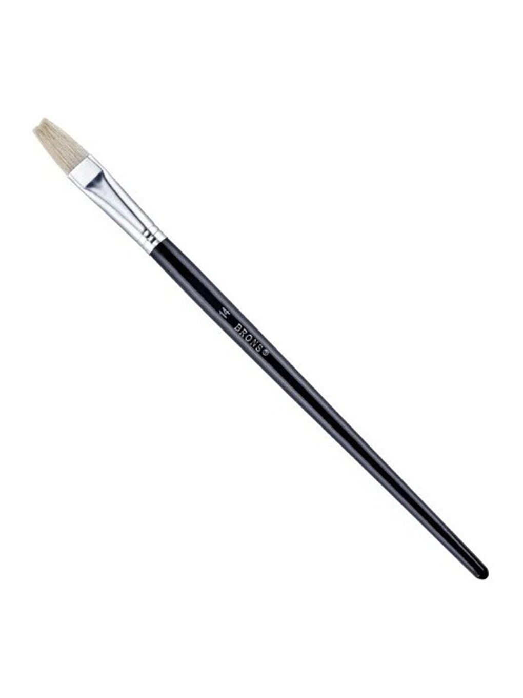 258 Serisi Yağlı Boya Fırçası No:10 (BR-515)