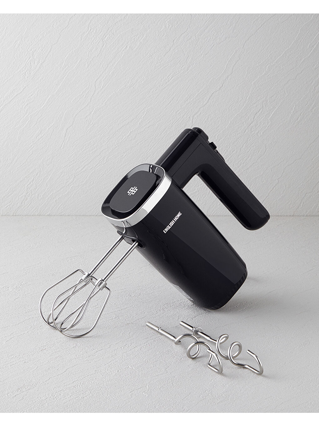 ELM 3010 El Mikseri 500W Siyah-Krom-2