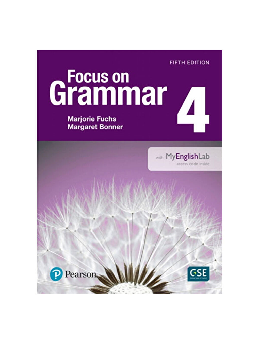 Focus On Grammar 5E Level 4 Student Book With Myenglishlab-Pearson ELT