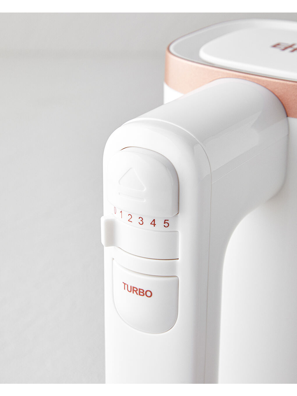 ELM 3010 El Mikseri 500W Beyaz-Bakır-3