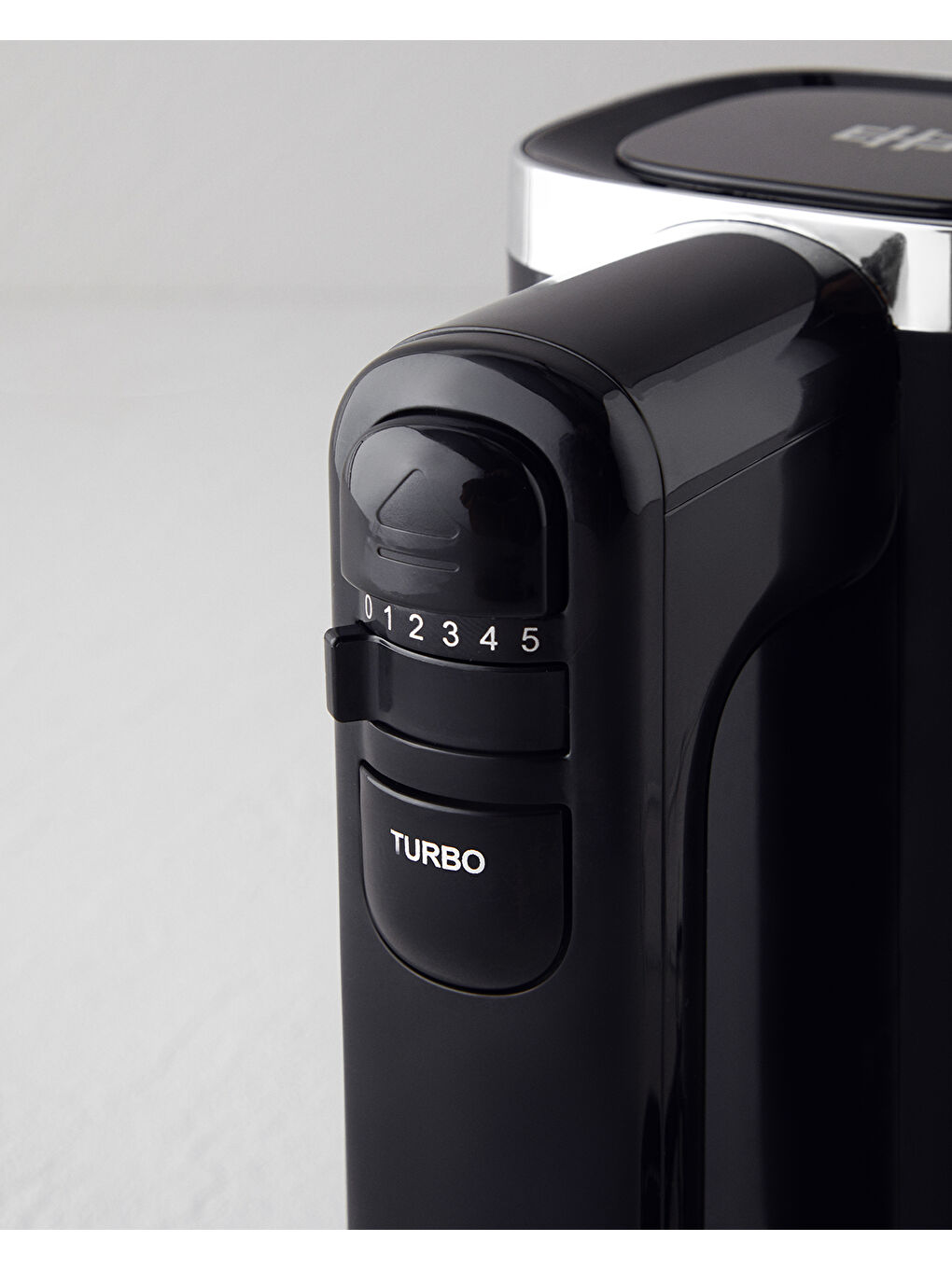 ELM 3010 El Mikseri 500W Siyah-Krom-3