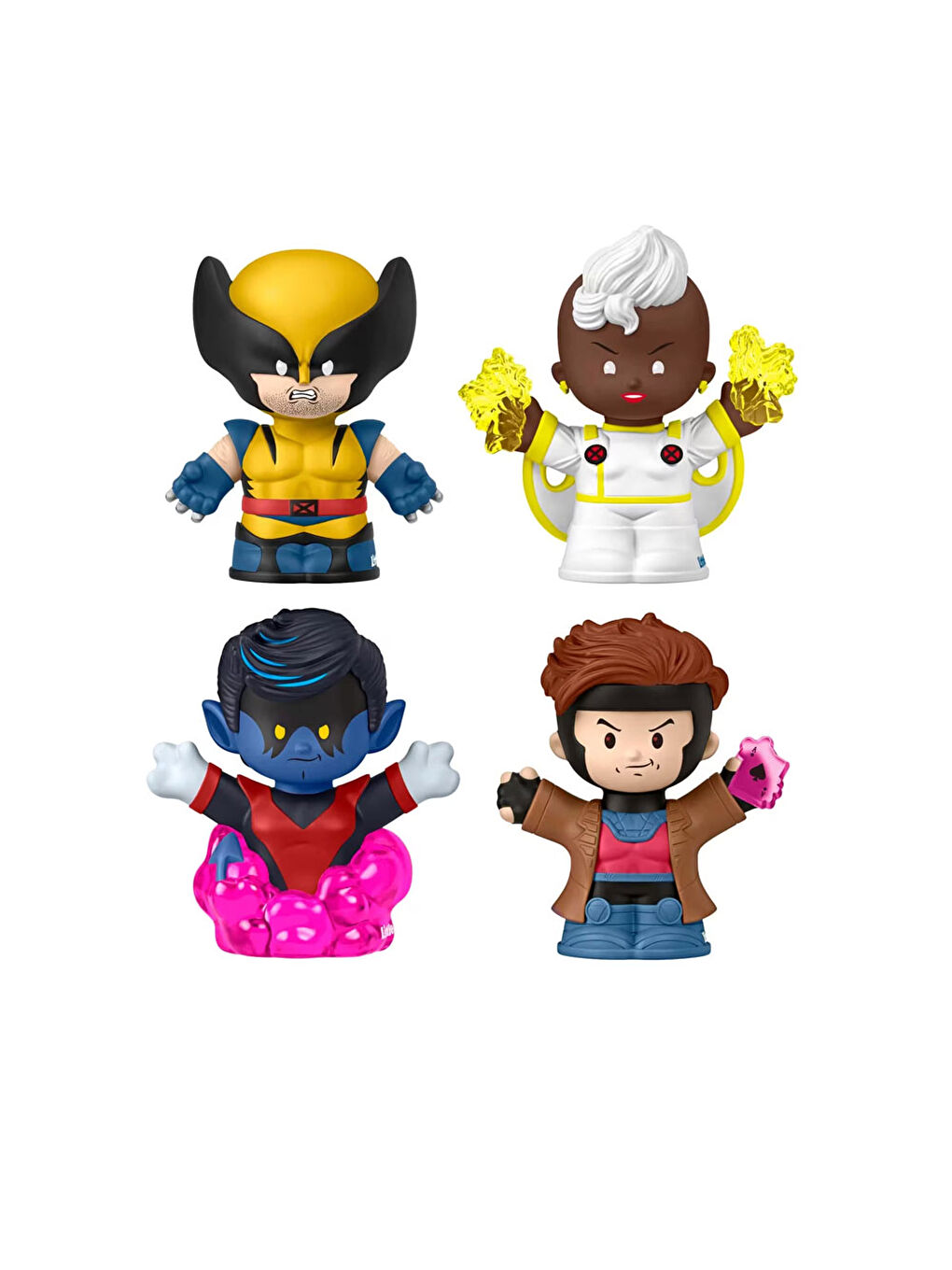 Collector X-Men 1 JFW75-1