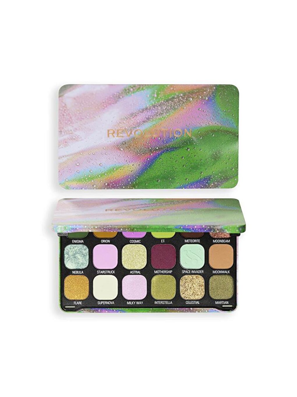 Forever Flawless Far Paleti Nova Green