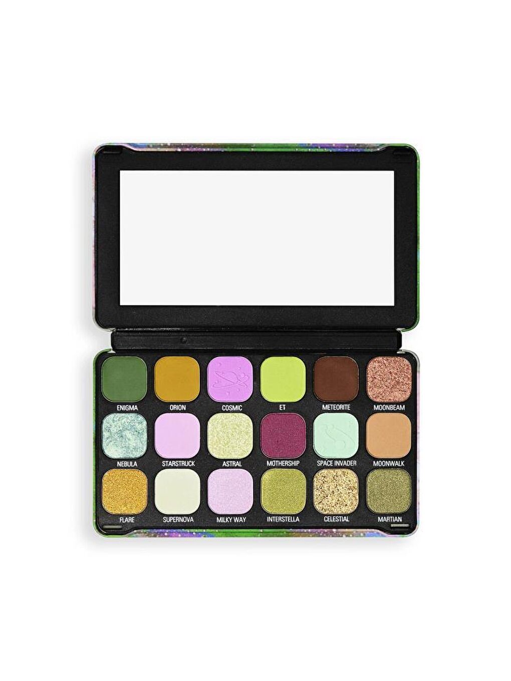 Forever Flawless Far Paleti Nova Green-3