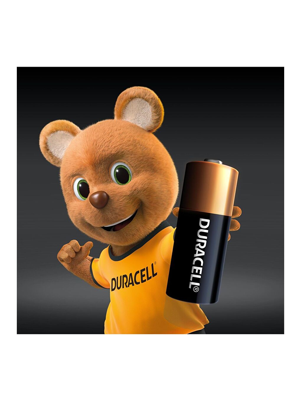 MN21 Alkalin Özel Pil 1 li Paket  12V-1