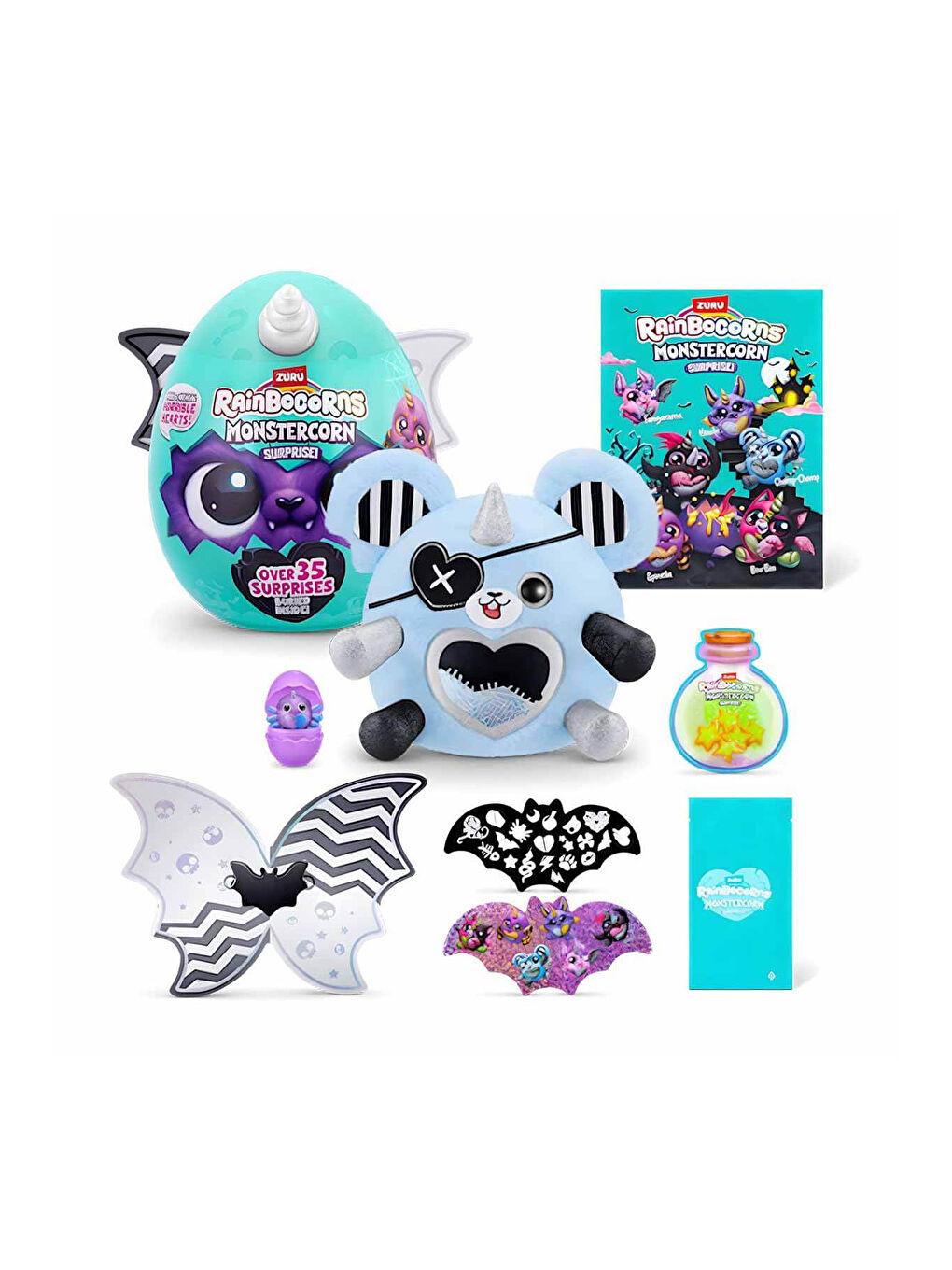 Monstercorn Sürpriz Pelüş 9297-4