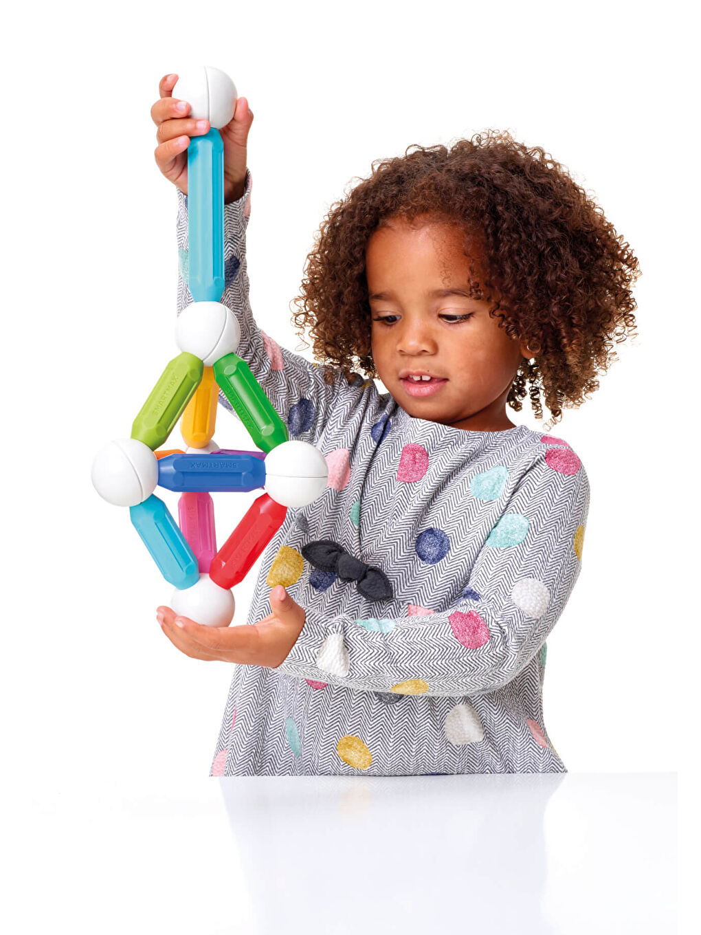 SmartMax Mıknatıslı Yapı Setleri - Yapı Seti-1