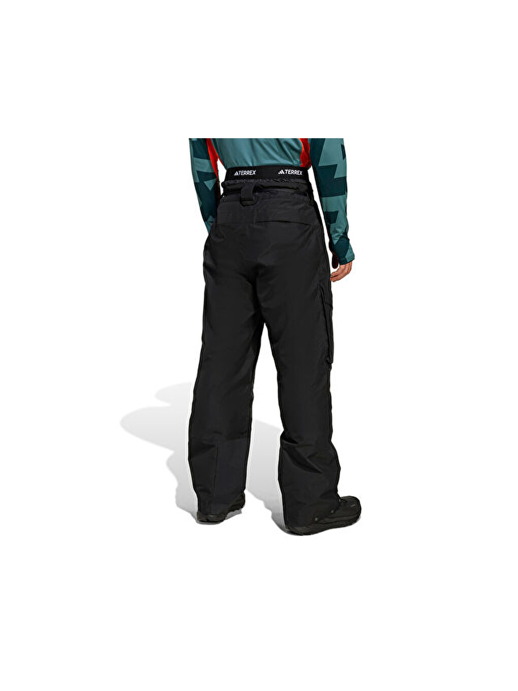 Terrex Xpl 2l In Pants Erkek Outdoor Pantolon Jc5287 Siyah-1